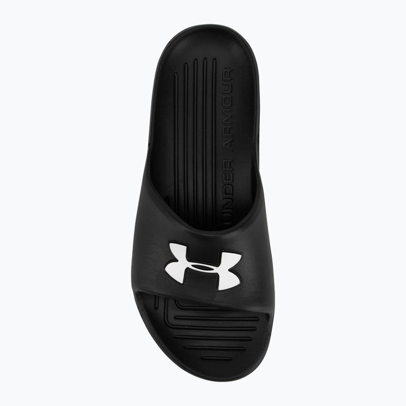 Slides Under Armour Core PTH black/black/white 5
