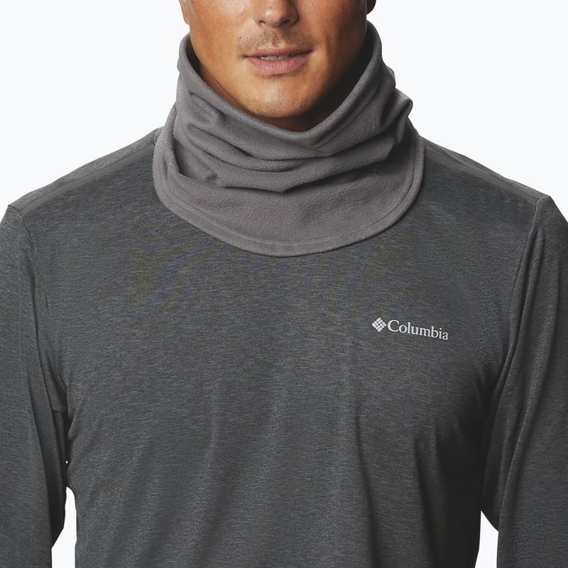 Columbia Trail Shaker city grey snood 2