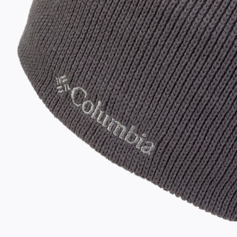 Columbia Bugaboo winter cap grey 1625971 3