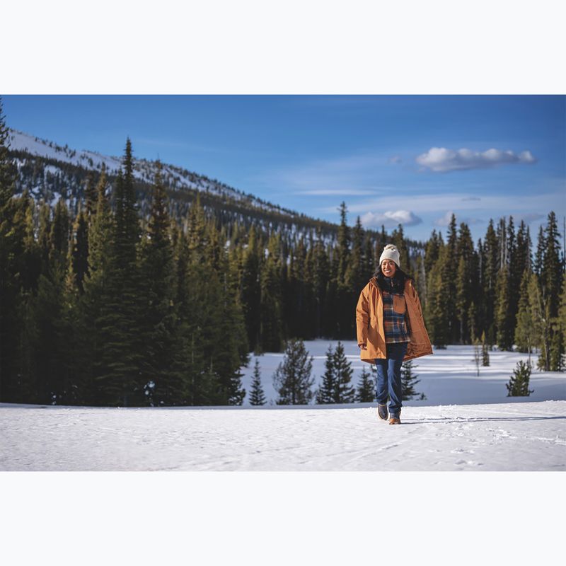 Columbia Winter Blur Pom Pom chalk beanie 9