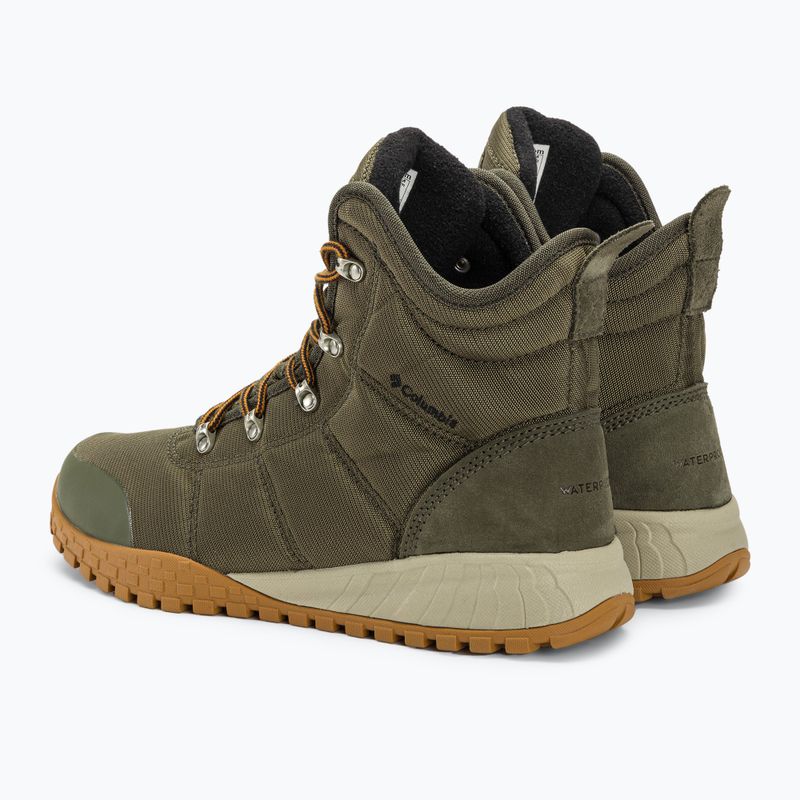 Columbia Fairbanks Omni-Heat green men's trekking boots 1746011 3