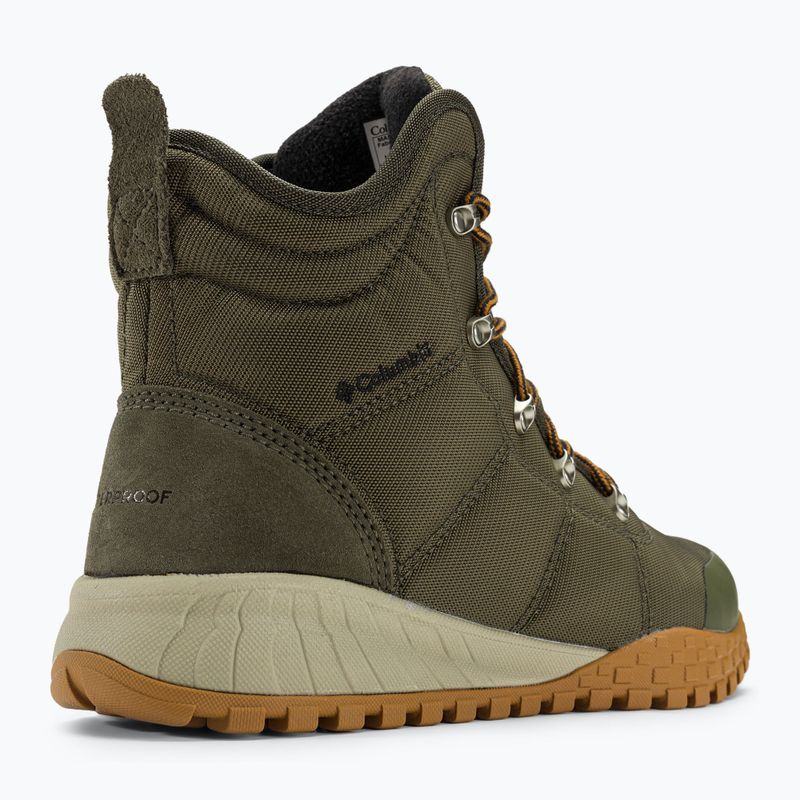 Columbia Fairbanks Omni-Heat green men's trekking boots 1746011 8