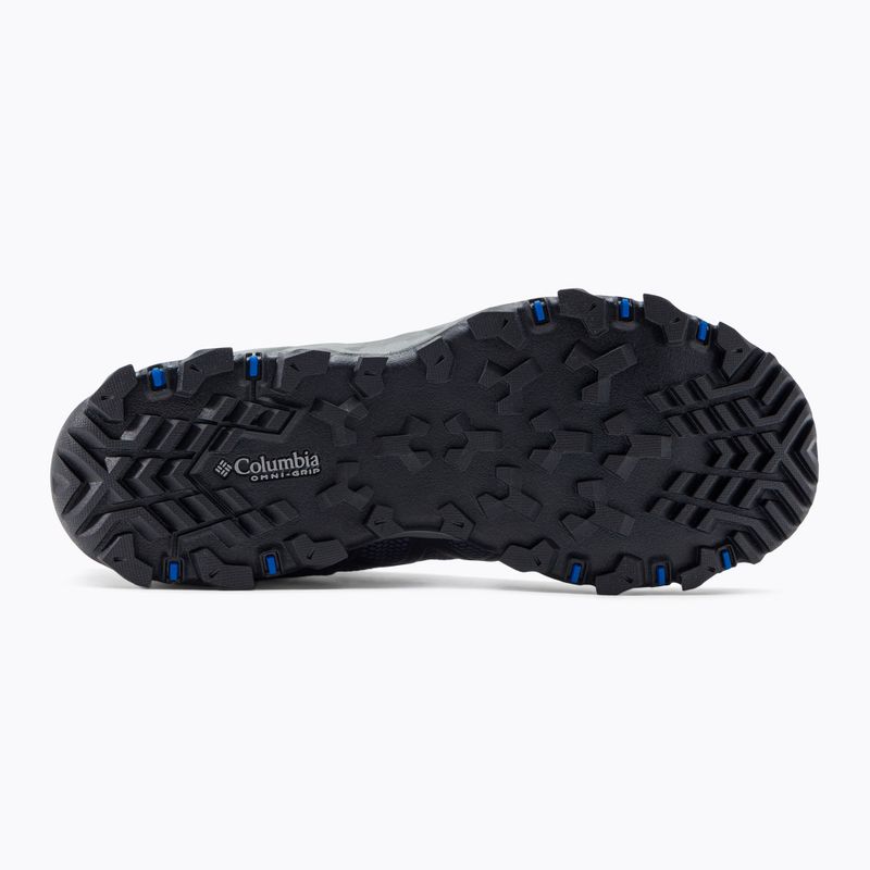 Columbia Peakfreak X2 Mid Outdry 053 blue men's trekking boots 1865001 4