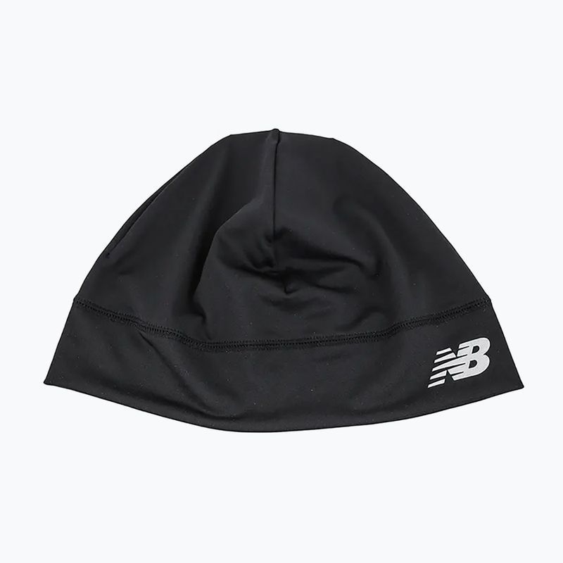 New Balance Beanie Skullcap black
