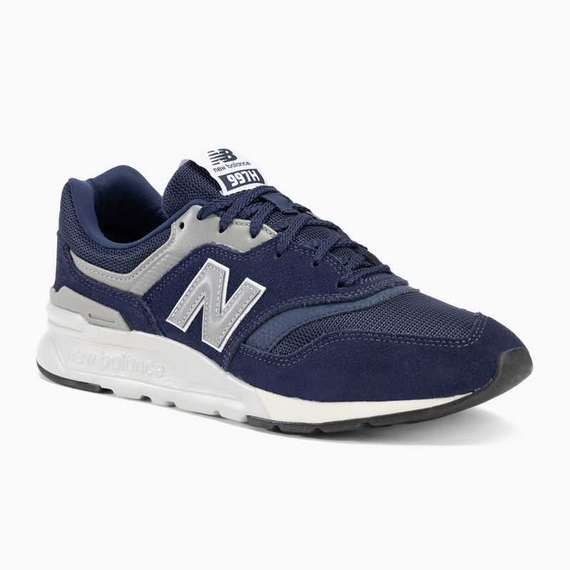 New Balance men's shoes 997's V1 pigment blue