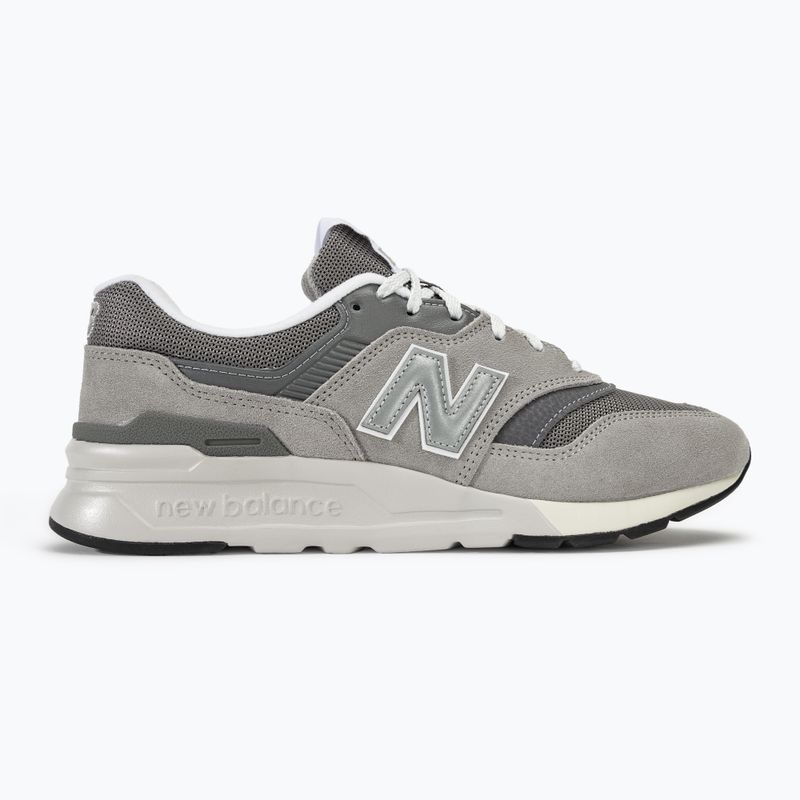 New Balance men's shoes 997H grey 2