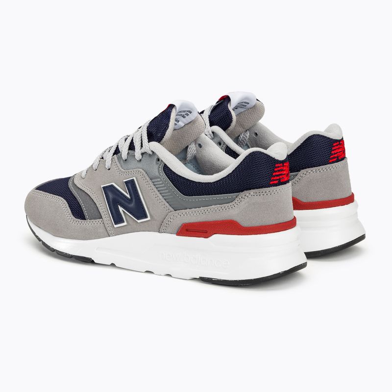 New Balance men's shoes CM997H team away grey 3