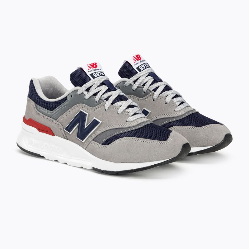 New Balance men's shoes CM997H team away grey 4