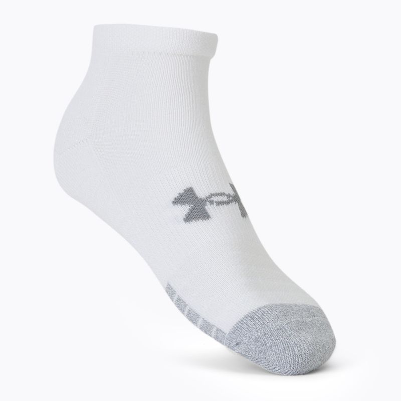 Under Armour Heatgear Low Cut sports socks 3 pairs 1346753 5