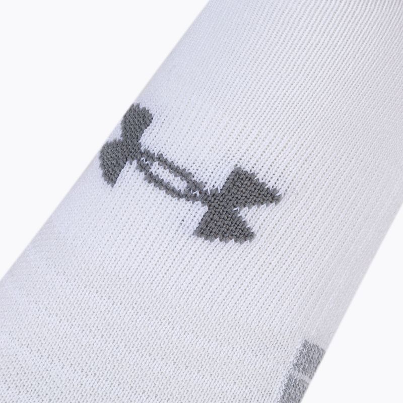 Under Armour Heatgear No Show sports socks 3 pairs 1346755 7