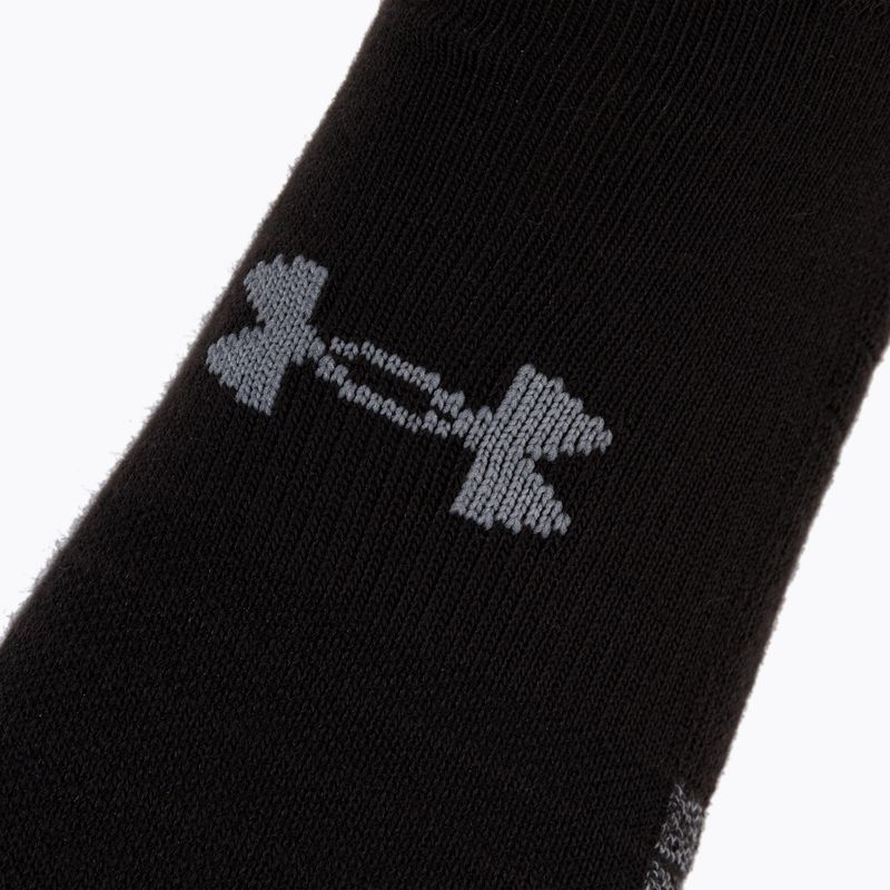 Under Armour Heatgear No Show sports socks 3 pairs 1346755 10