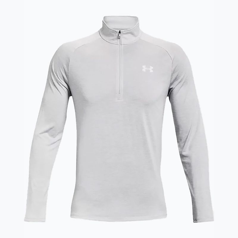 Under Armour Tech 2.0 1/2 Zip grey men's training sweatshirt 1328495-014 5