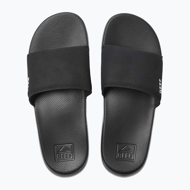REEF One Slide men's flip-flops black RF0A3ONDBLA 11