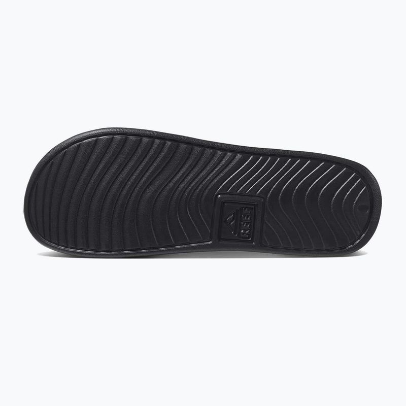 REEF One Slide men's flip-flops black RF0A3ONDBLA 12