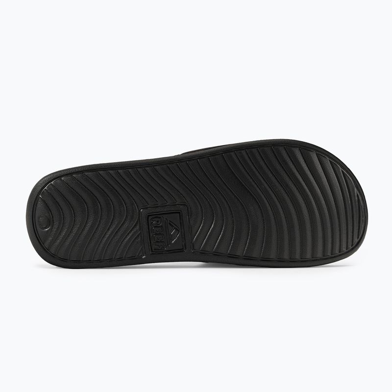 REEF One Slide men's flip-flops black RF0A3ONDBLA 5