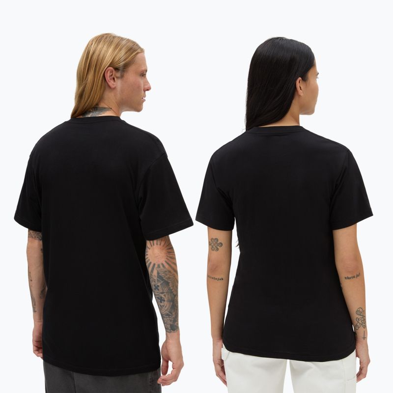 Men's Vans Mn Left Chest Logo Tee black/white 4