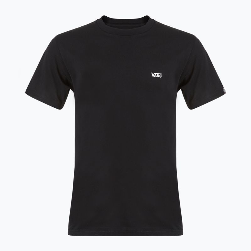 Men's Vans Mn Left Chest Logo Tee black/white 5