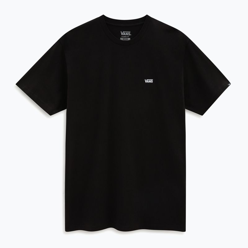 Men's Vans Mn Left Chest Logo Tee black/white 5