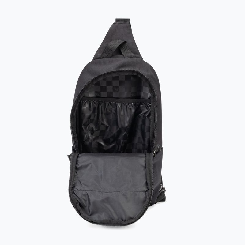 Vans Warp Sling 11 l black ripstop backpack 6