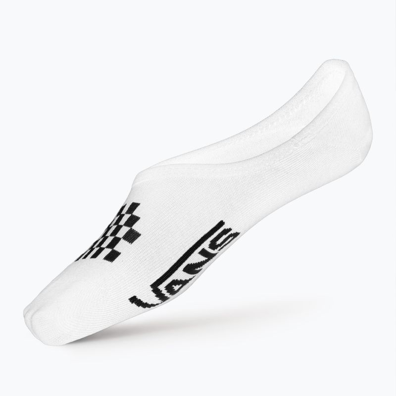 Vans Classic Canoodle women's socks 3 pairs white/black 2