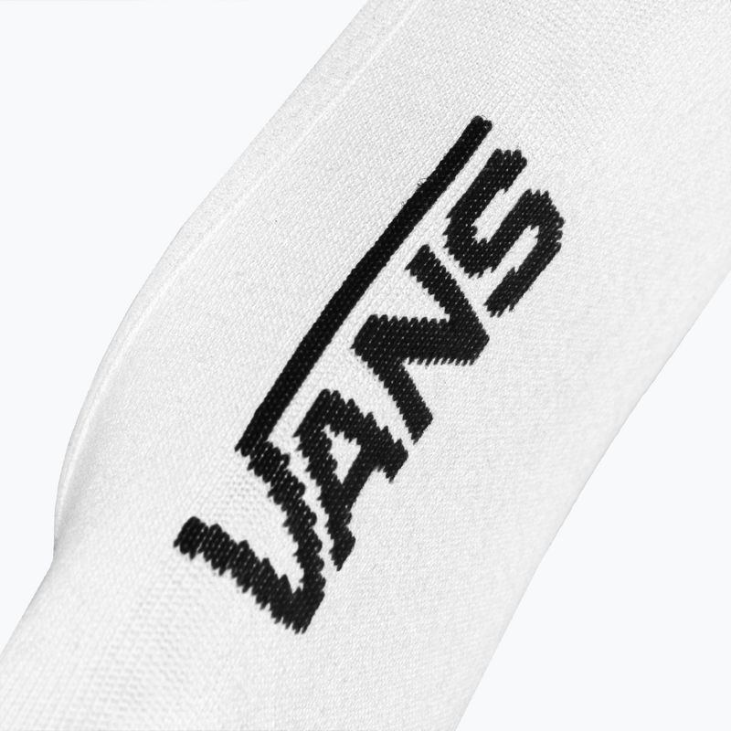 Vans Classic Canoodle women's socks 3 pairs white/black 4