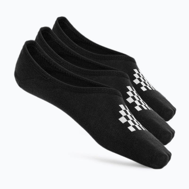 Vans Classic Canoodle women's socks 3 pairs black/white