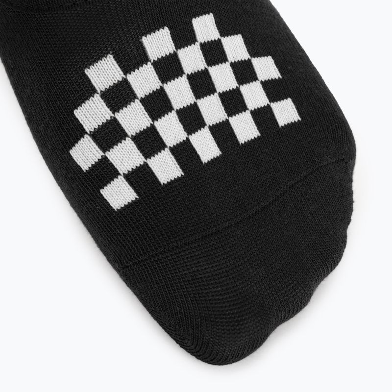 Vans Classic Canoodle women's socks 3 pairs black/white 3