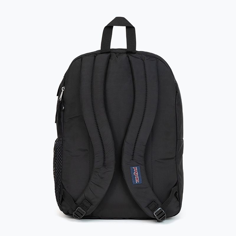 Urban backpack Jansport Big Student 34 l black 3