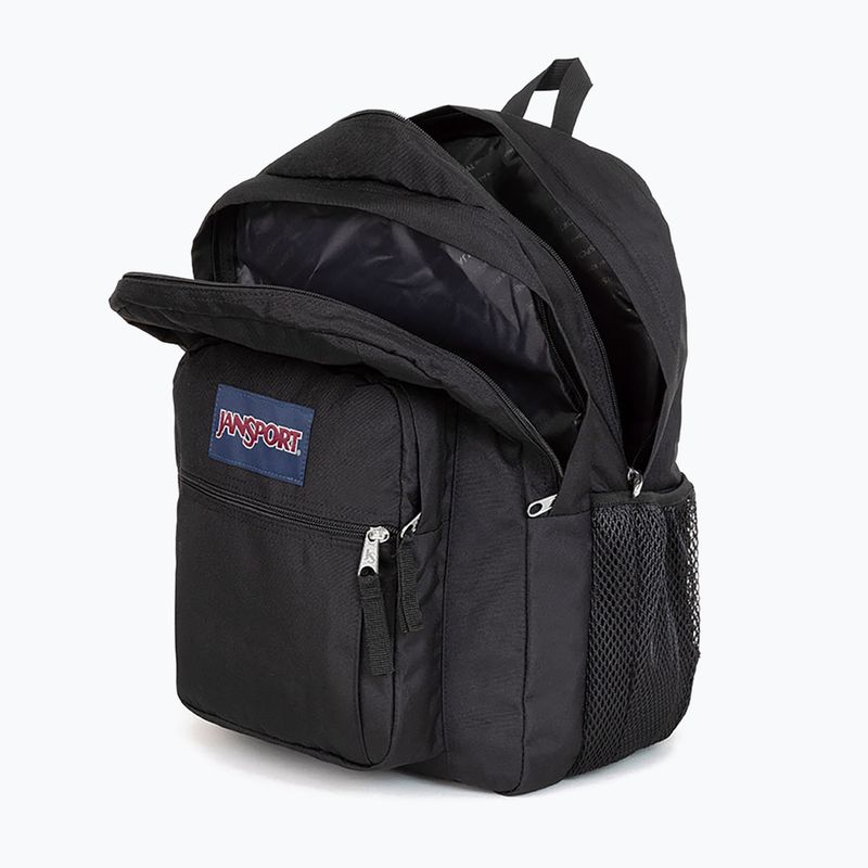 Urban backpack Jansport Big Student 34 l black 4