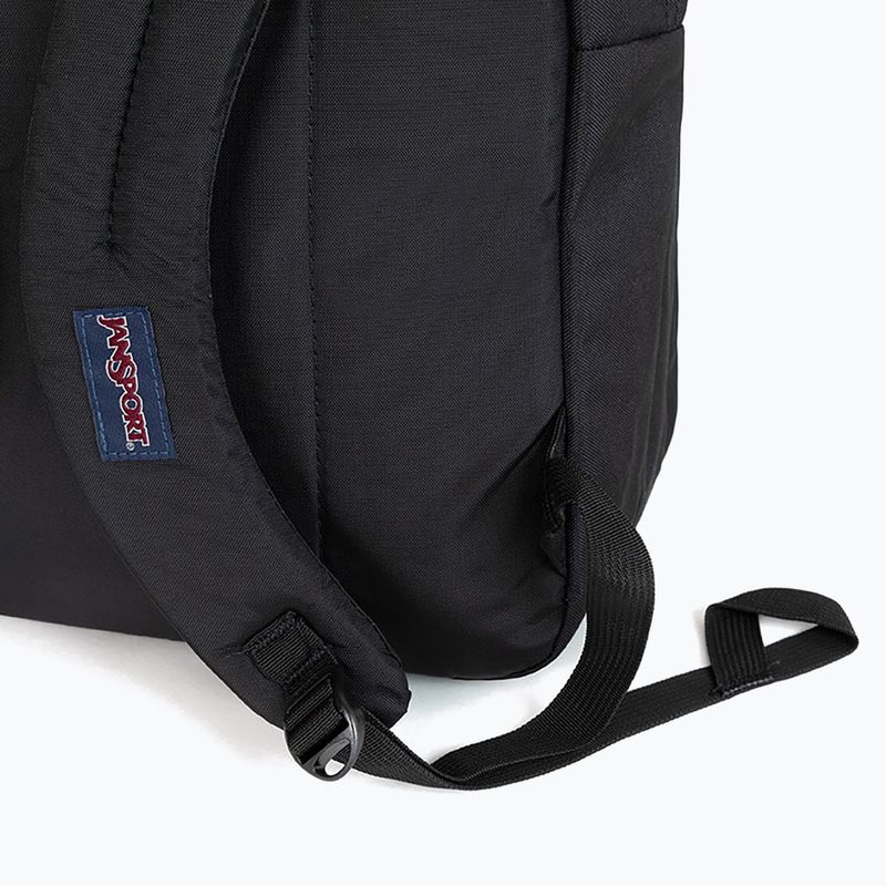 Urban backpack Jansport Big Student 34 l black 6