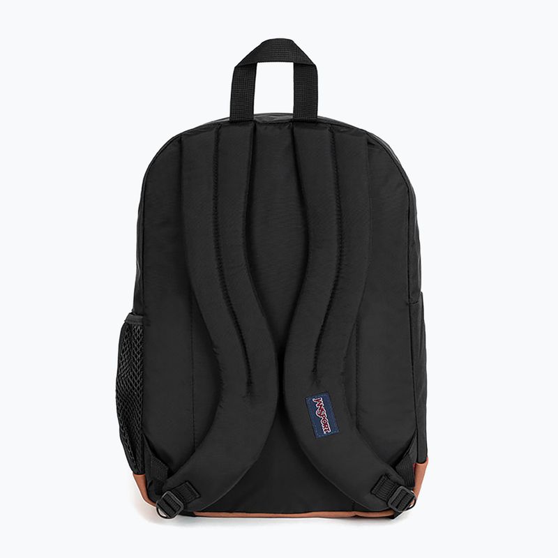 Urban backpack Jansport Cool Student 34 l black 3