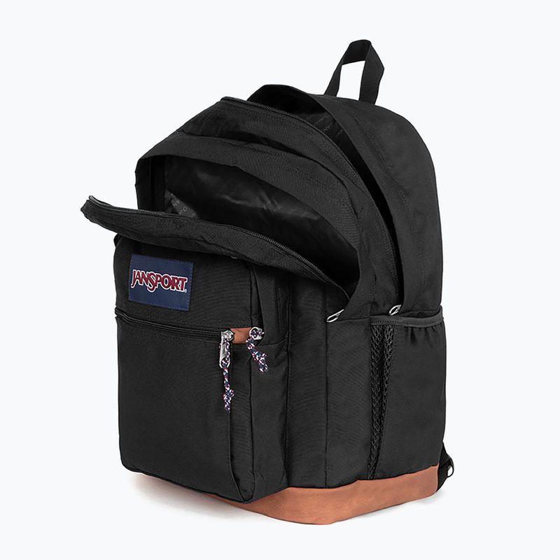 Urban backpack Jansport Cool Student 34 l black 4