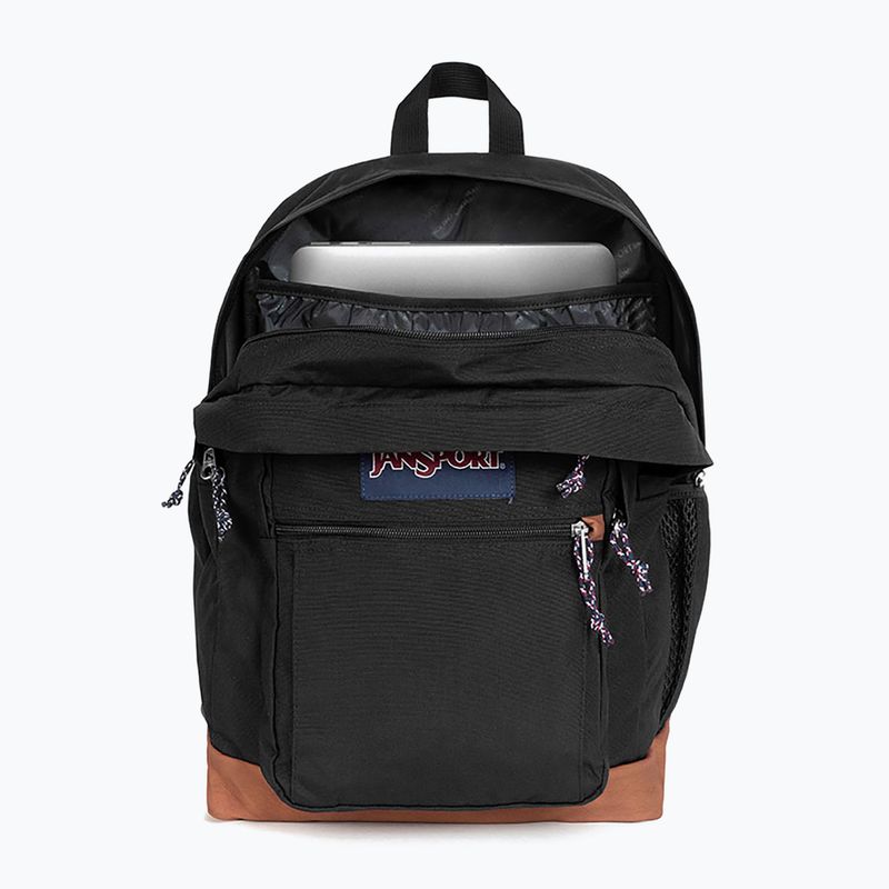 Urban backpack Jansport Cool Student 34 l black 5