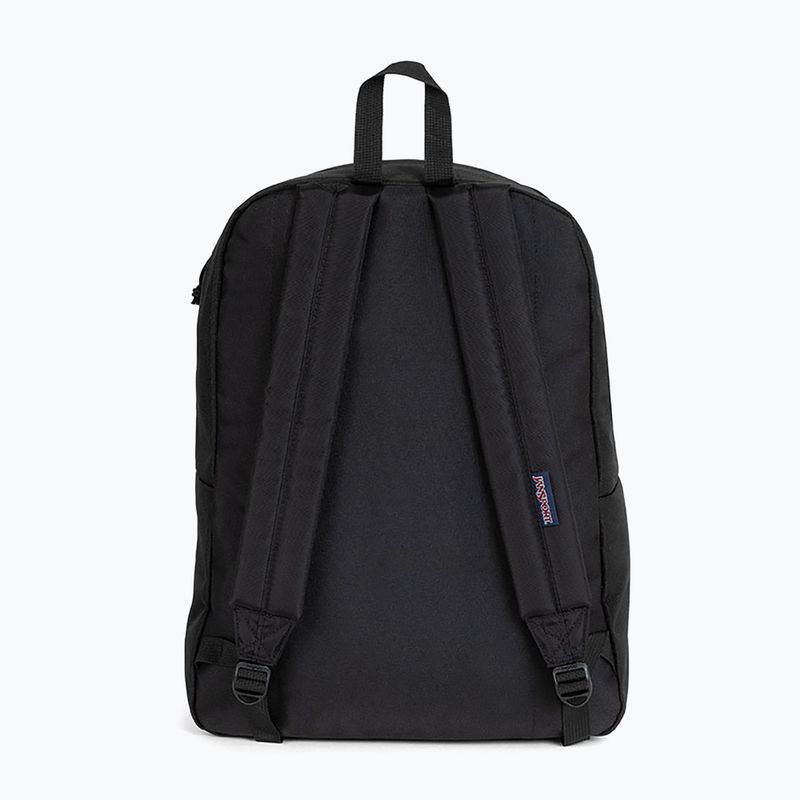 Urban backpack Jansport SuperBreak One 24 l black 2