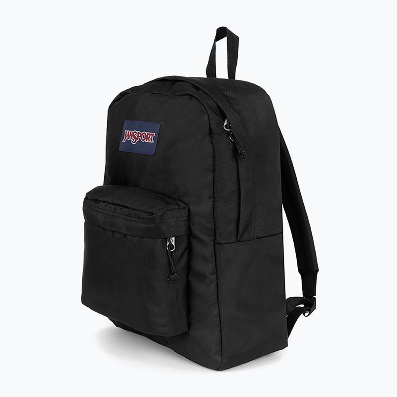 Urban backpack Jansport SuperBreak One 24 l black 3