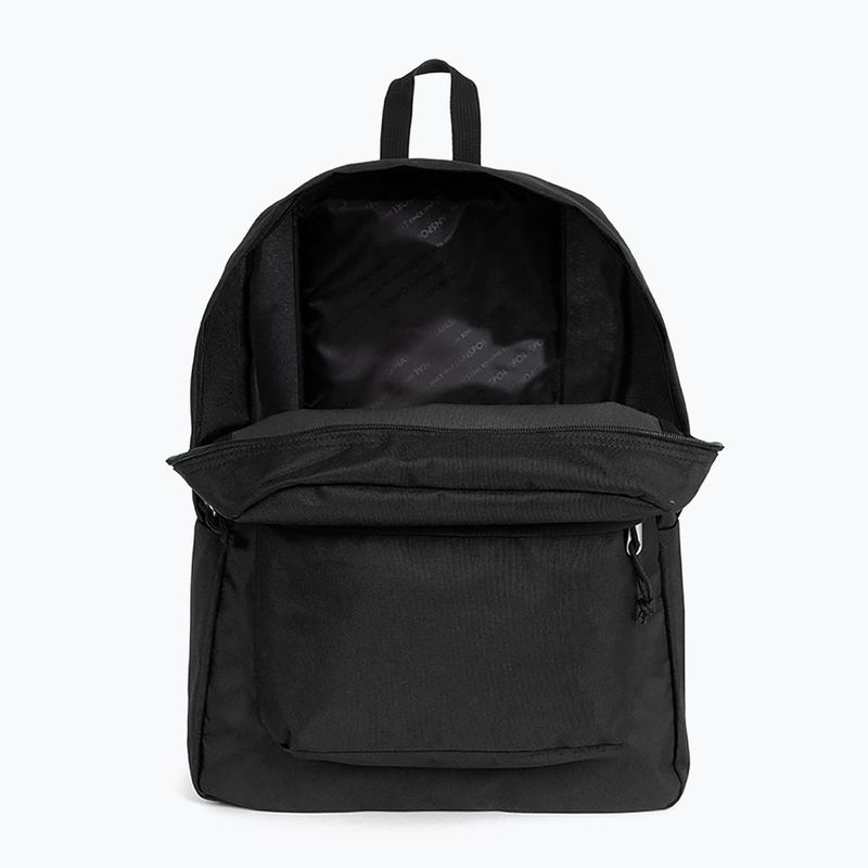 Urban backpack Jansport SuperBreak One 24 l black 4