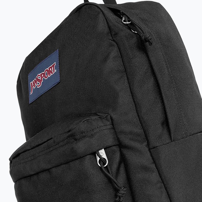 Urban backpack Jansport SuperBreak One 24 l black 5