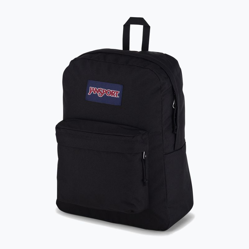 Urban backpack Jansport Superbreak Plus 24 l black 2