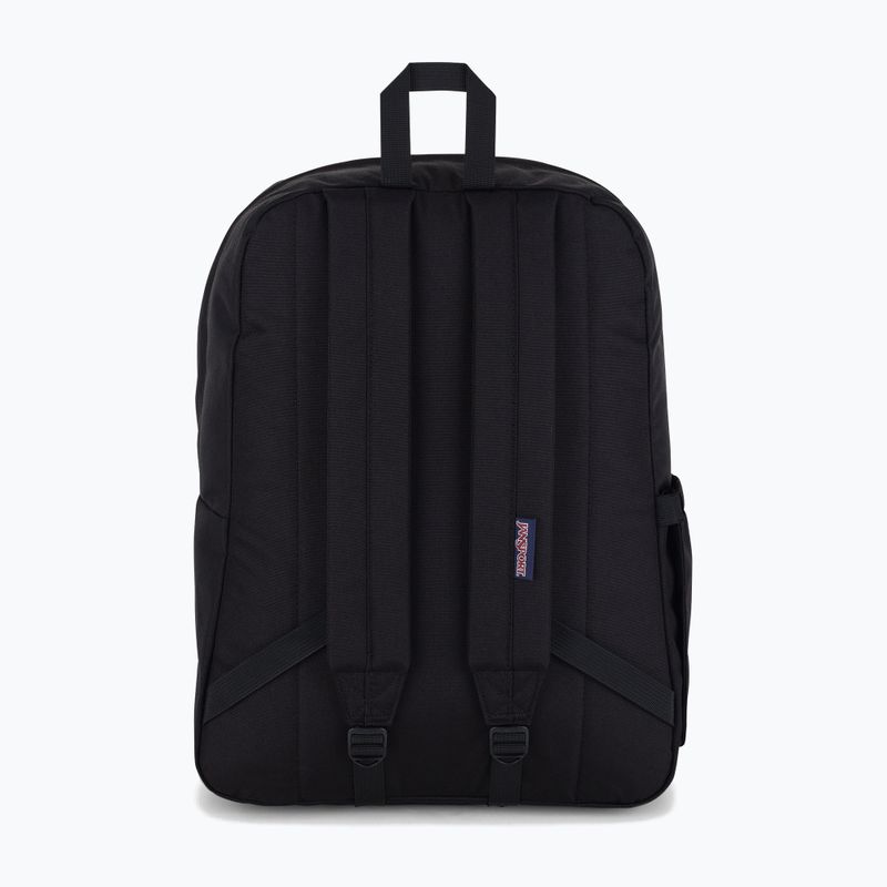 Urban backpack Jansport Superbreak Plus 24 l black 3