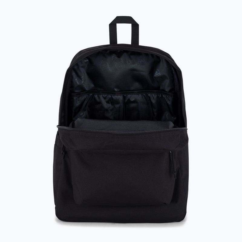 Urban backpack Jansport Superbreak Plus 24 l black 4