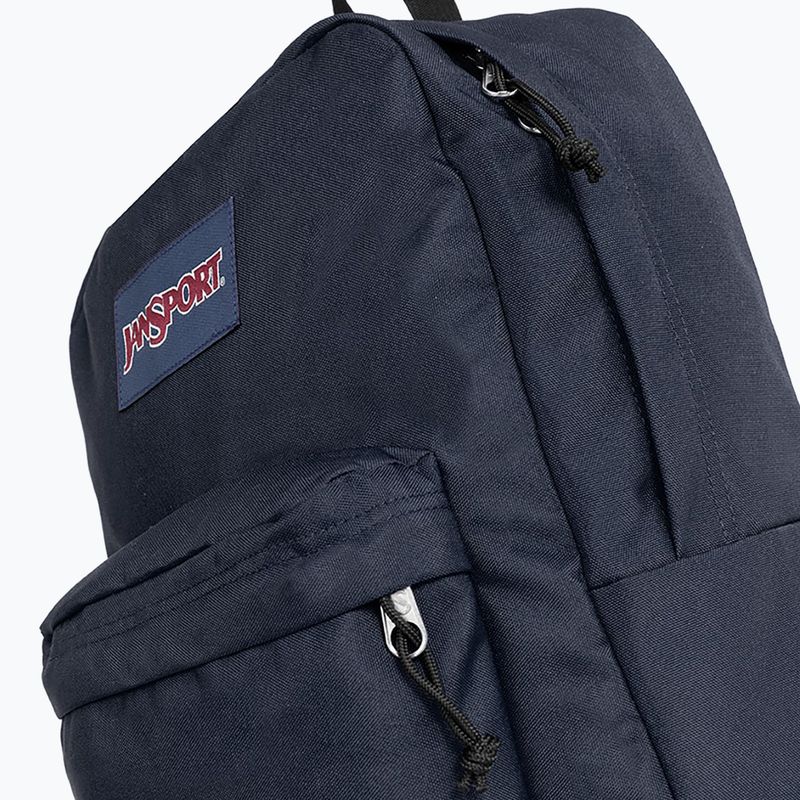 Urban backpack Jansport SuperBreak One 24 l navy 5