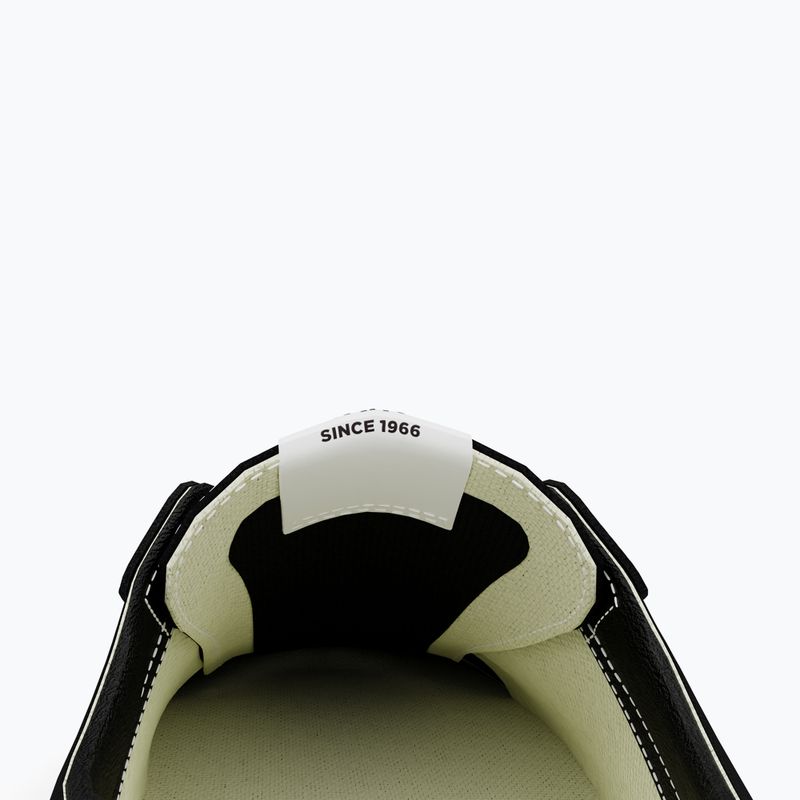 Vans UA Sk8-Low black/ true white shoes 13