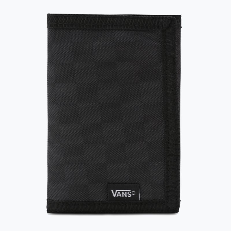 Vans Mn Slipped black/charcoal men's wallet