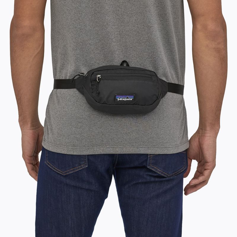 Patagonia Ultralight Black Hole Mini Hip Pack 1 l black 4