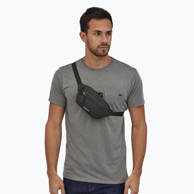 Patagonia Ultralight Black Hole Mini Hip Pack 1 l black 6