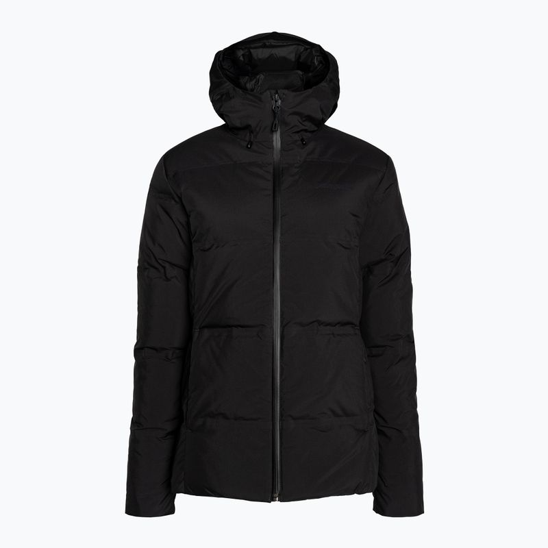 Patagonia women's down jacket Jackson Glacier black 3