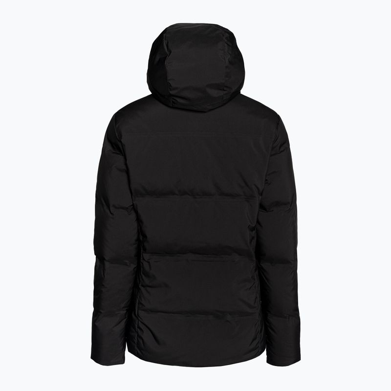 Patagonia women's down jacket Jackson Glacier black 4