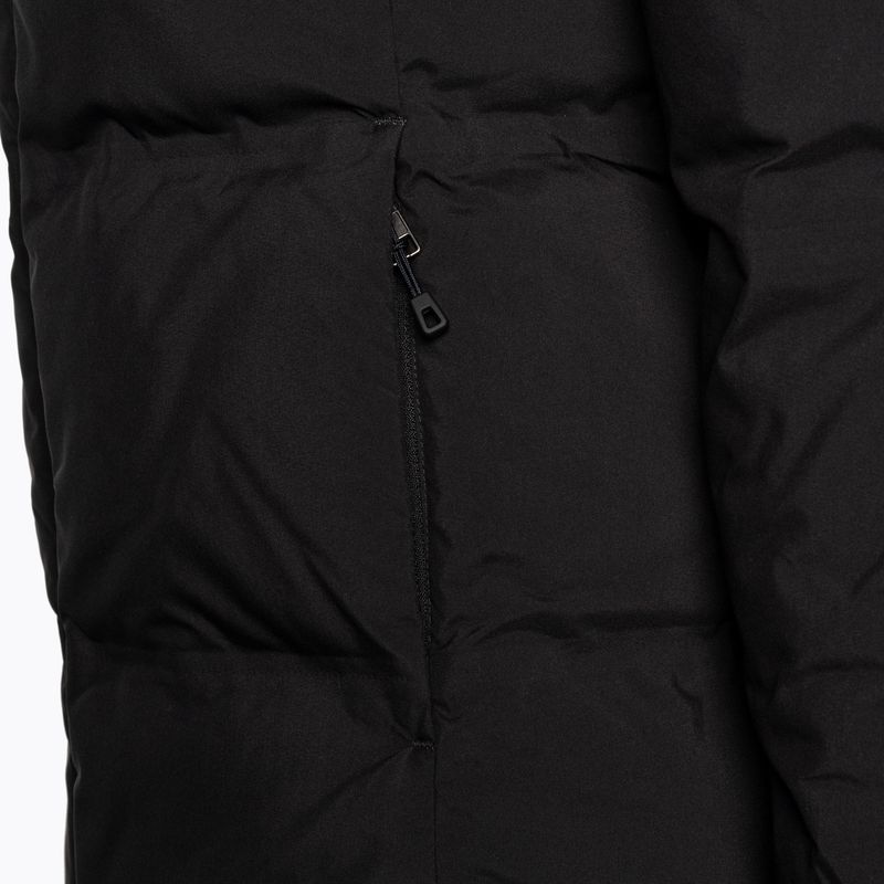 Patagonia women's down jacket Jackson Glacier black 6