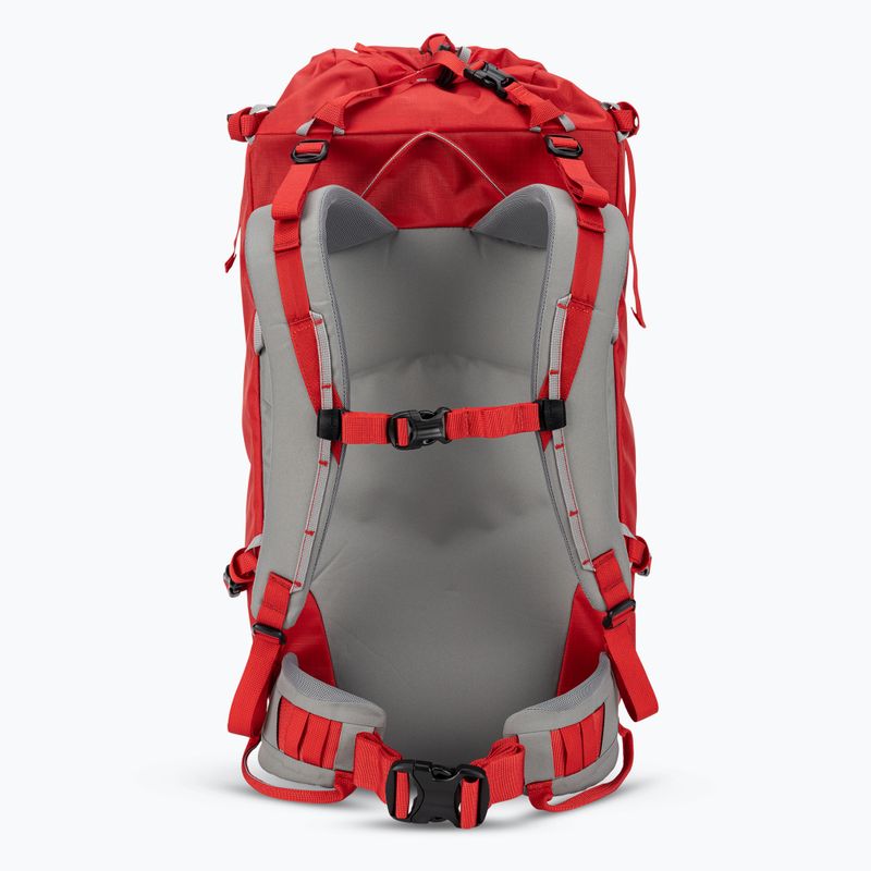 Patagonia Ascensionist 35 fire hiking backpack 3