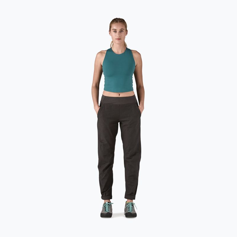 Patagonia women's trousers Caliza Rock Regular black 2